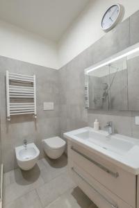 Dimora del Borgo with balcony in Saint Peter