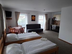 Parťákova Hasičárna & Penzion