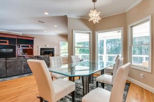 Theater Room and Gazebo Luxury Retreat in Ellenwood