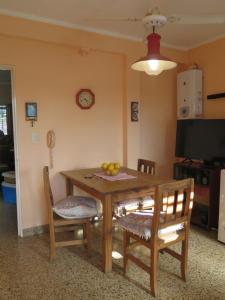 Departamento cálido y espacioso en Candioti