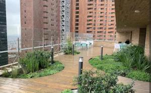 Premium Tranquility in the International Center