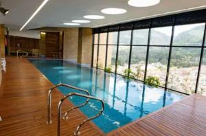 Premium Tranquility in the International Center