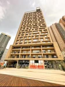 Apartamento moderno en Centro Internacional WiFi rápido, Ideal para trabajo y turismo