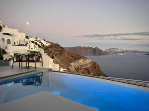 Thea Cave Villa - Heated Infinity Pool