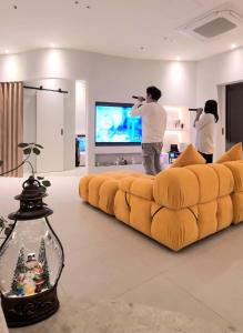 TheVibe Gwangan-Grand Oceanview Private Villa