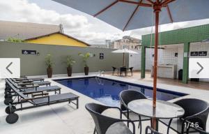 Hotel Eldorado FLAT - AP Particular 1801