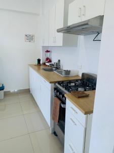 Plataview Apartahotel apt 4A