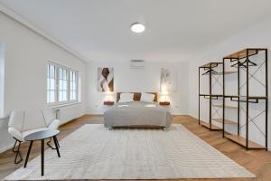 Stilvolle Apartments mit Kamin - Schlossblick und großer Terrasse 2-4 Zimmer 50-140qm - nahe A1 und Schloss Burg - Köln