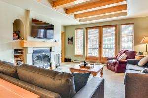 Ski-InandOut Solitude Ski Village Condo with Hot Tubs