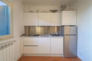 Dimora del Borgo with balcony in Saint Peter