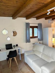 Camera Office della Castellina