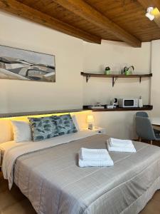 Camera Office della Castellina - Parcheggio privato