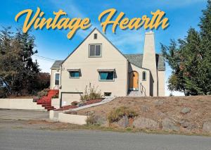 Vintage Hearth Tudor Treasure in Sequim - 4hvězdičkové hotely ve městě Sequim
