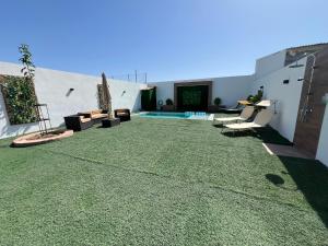 Casa Jardin Las Eras De Campotejar