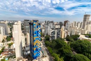 Oscar Freire | HC | Rebouças + Piscina