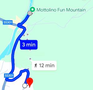 TeolaHaus con vista panoramica su Livigno