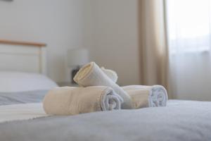 Central Luton Ground Floor Flat Sleeps 4