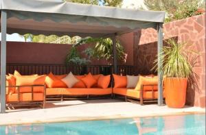 Magnifique villa spacieuse Route de lourika