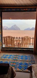 Wadi Rum Aura Camp