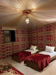 Wadi Rum Aura Camp