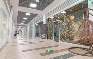 Panorama Sky Apartment near Riga Airport & City Center