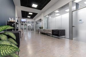 Panorama Sky Apartment near Riga Airport & City Center