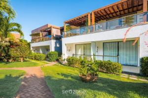 Condomínio no litoral em Imbassaí - SOV