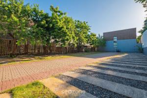 Condomínio no litoral em Imbassaí - SOV