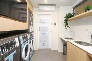 Itaim Bibi - 10min Faria Lima + Lavanderia