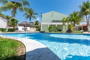 Casa Luxo-Piscina Privativa e Faxineira-132D