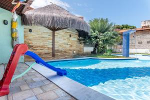 Casa Luxo-Piscina Privativa e Faxineira-132D