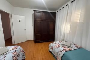 Casa Refúgio Verde – Conforto em SJBVista