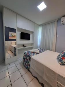 Flat Blue Ponta Negra Beach