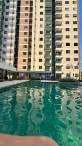 Apto 2 quartos suíte na orla de Aracaju