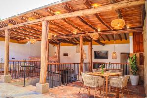 Hotel Boutique Casa Trilo