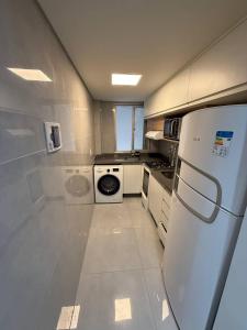 BC Apartamento alto padrão de 2 quartos com Garagem