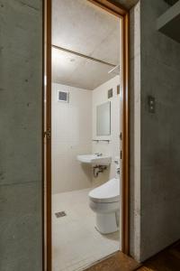 One Floor Designed by Architect Tadao Ando