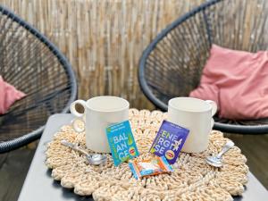 Le Roazhon Park - Balcon & Garage Privé - Duplex