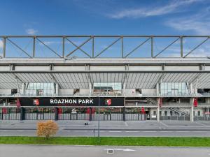 Le Roazhon Park - Balcon & Garage Privé - Duplex