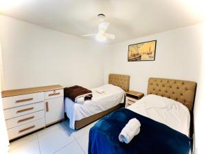 Apartamento Central com 4 Quartos