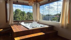 Villa SKY Pontal a 150m da praia l Casa Luxuosa