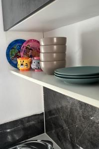 Ferienwohnung Manolya