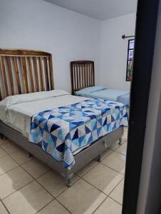 Habitación en casa familiar