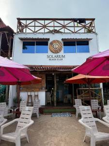 Solarium Beach Club