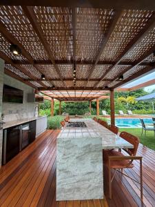 Casa em Praia do Forte - Mata de São João