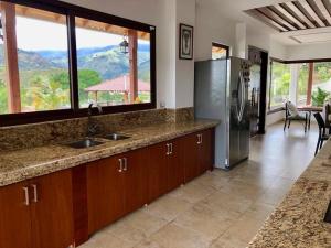 Casa de campo con piscina