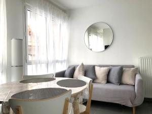 Modern Studio by Port & Old Town