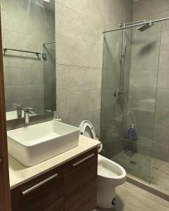 Seconds to the Beach First Floor Villa with Terrace in Playa Escondida No Stairs No Elevators