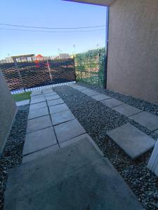 Casa con estacionamiento linares