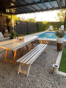 TANTI casa con pileta